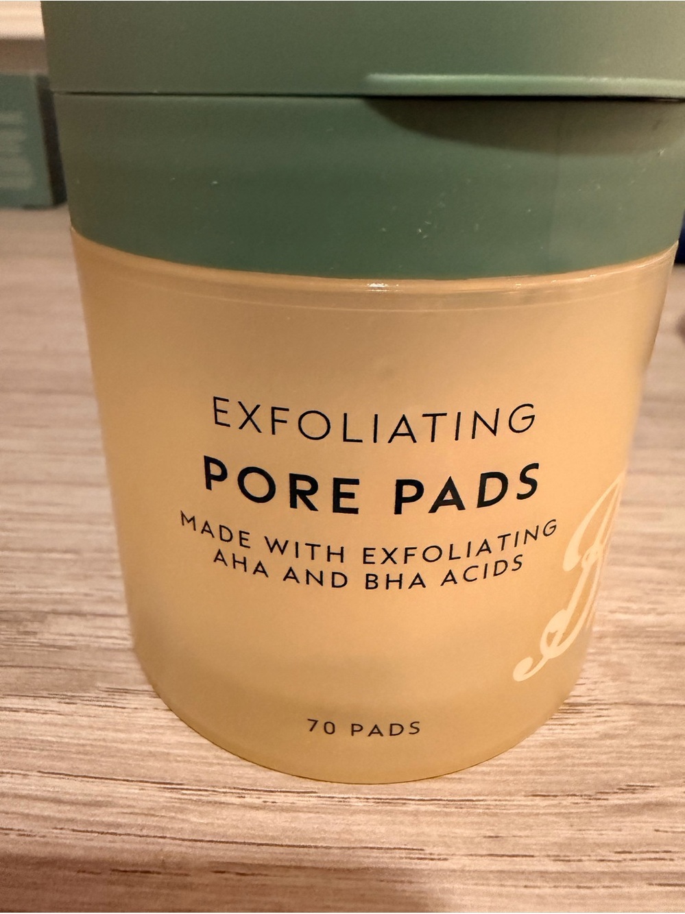 Boots Exfoliating Pore Pads, 70 count